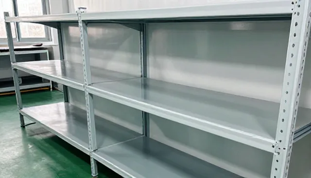 物流效率提升中展示架应用场景的两种取舍