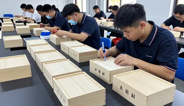 深圳市智能蛙木制品有限公司探索木制家具组件更多应用场景
