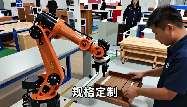 来图定制环境下加工价值不断提升